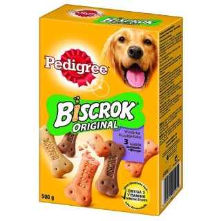 Pedigree 500g Multi biscrok dog